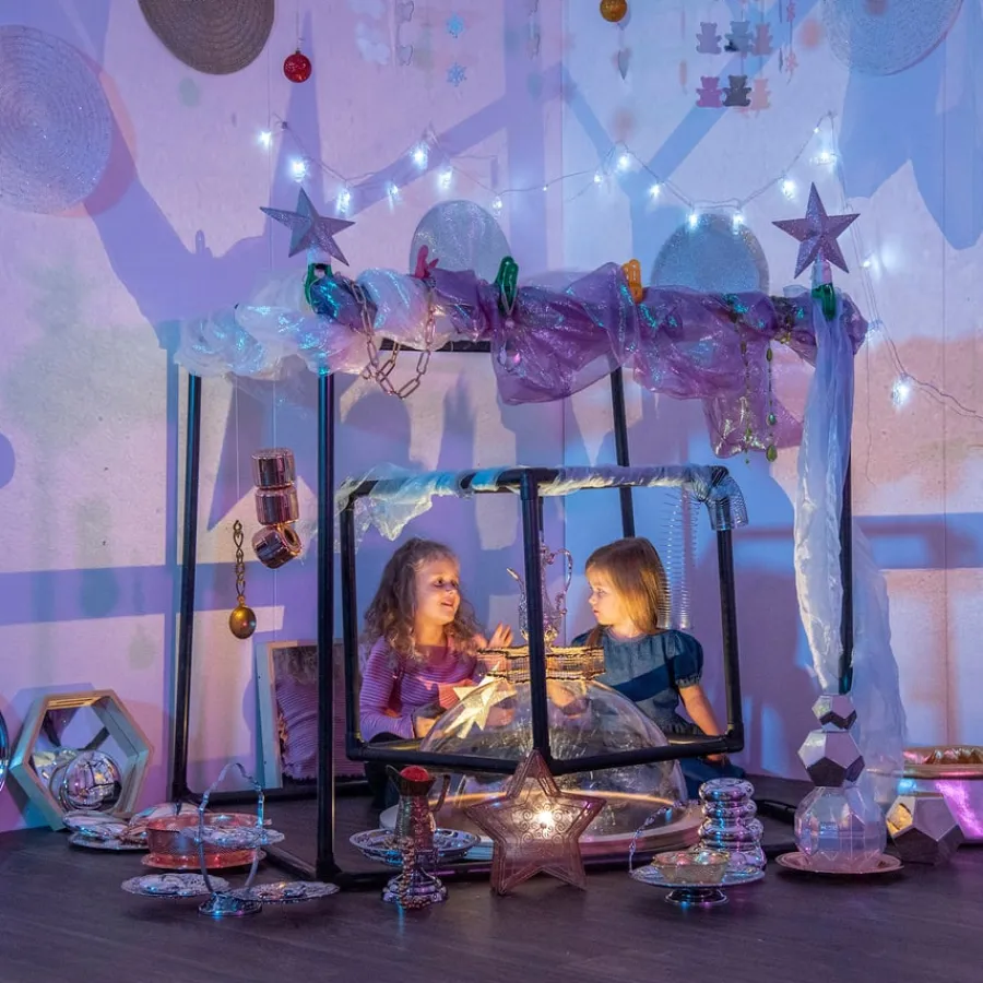 Discount Shadow Cube Dens|Dens & Play Equipment