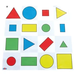 Best Shapes, Colour and Size Mat Programming & Control Technology|Technology