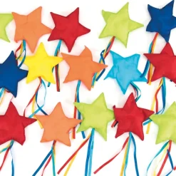 Best Shooting Stars Bean Bags 60pk School Sports Day Equipment|Throwing & Catching