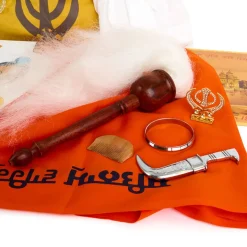 Sikh Childs Religious Artefact Collection Re|Sikhism