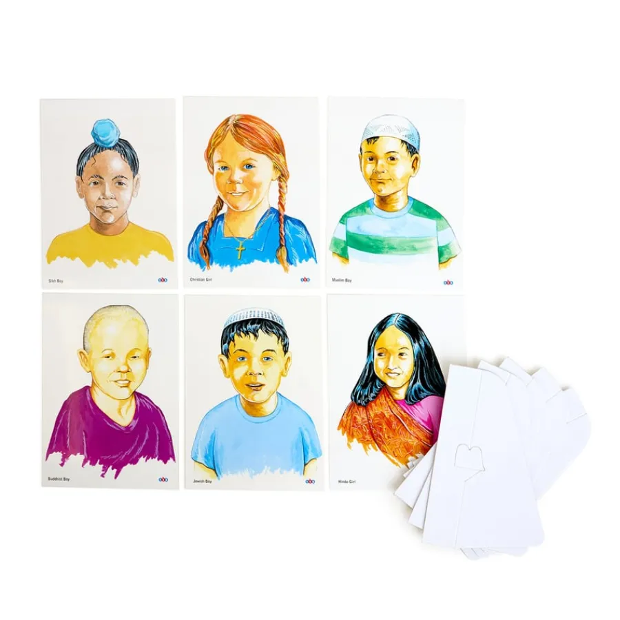 Sikh Childs Religious Artefact Collection Re|Sikhism