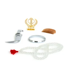 Sikh Childs Religious Artefact Collection Re|Sikhism