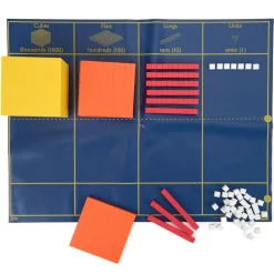 Online Singapore Colours Base Ten Set Maths Essentials|Maths Best Sellers