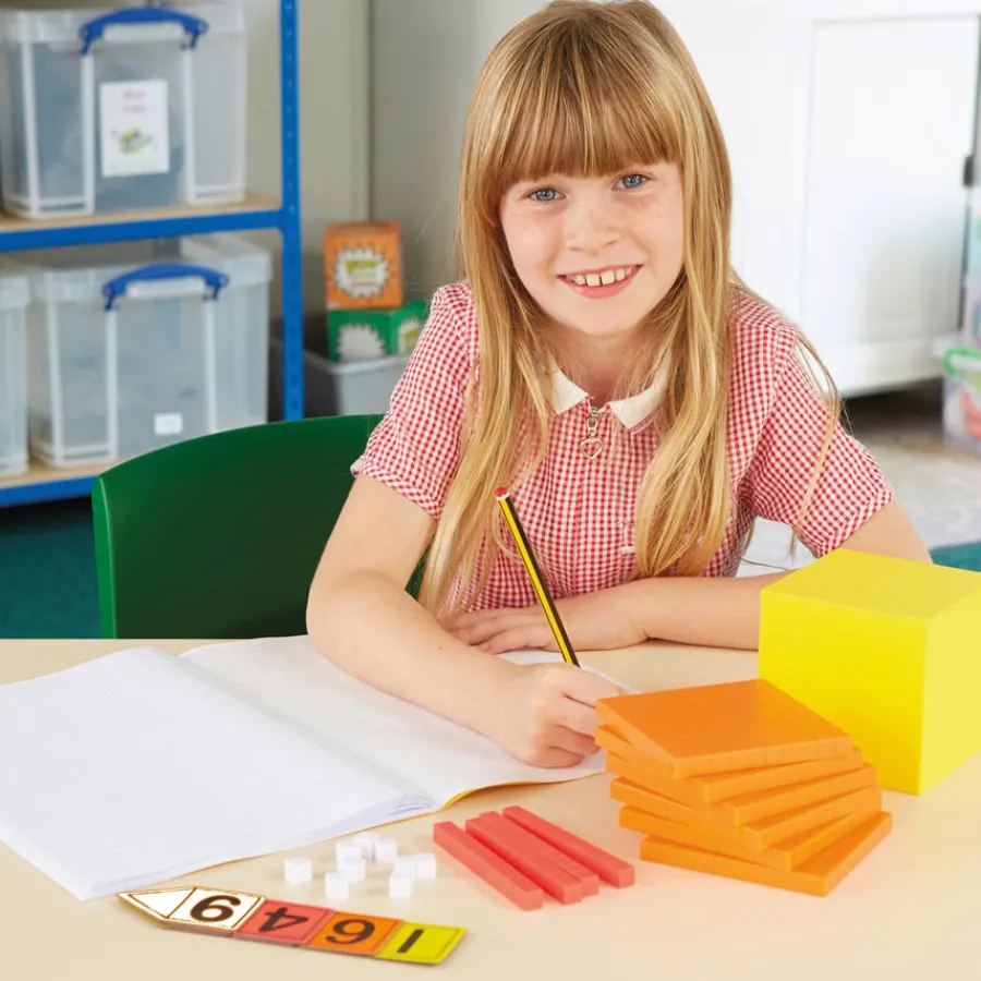 Online Singapore Colours Base Ten Set Maths Essentials|Maths Best Sellers