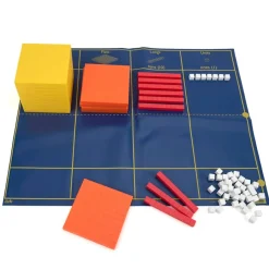 Online Singapore Colours Base Ten Set Maths Essentials|Maths Best Sellers