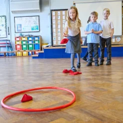 Best Six Colour Bean Bags 48pk School Sports Day Equipment|Throwing & Catching