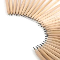 Best Sketching Pencils Assorted Grades 180pk Pencils, Grips & Sharpeners|Drawing