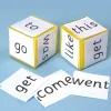 Discount Small Pocket Word Dice Writing|Creative Writing