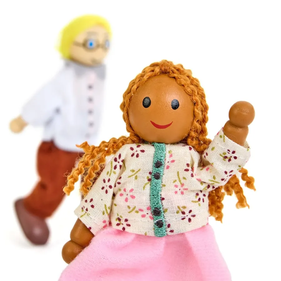 Small World Family Figures Role Play Furniture & Accessories|Figures