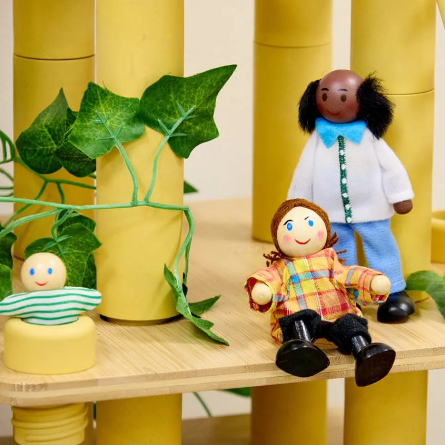 Small World Family Figures Role Play Furniture & Accessories|Figures