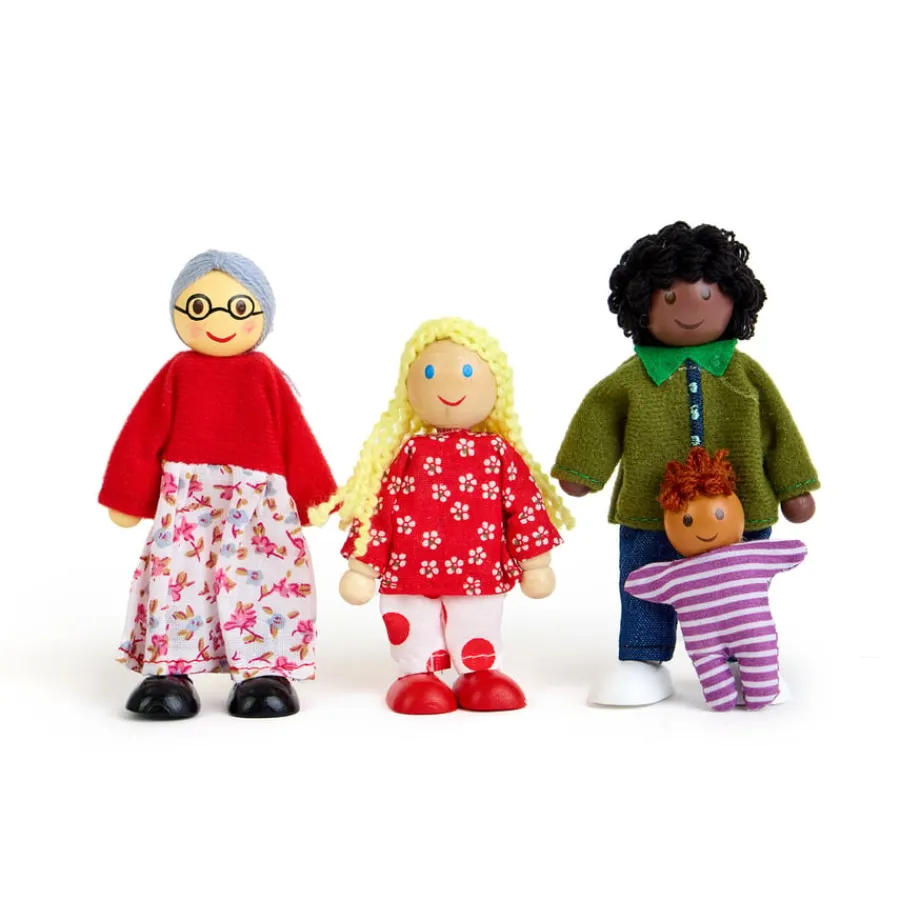 Small World Family Figures Role Play Furniture & Accessories|Figures