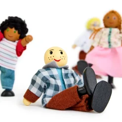 Small World Family Figures Role Play Furniture & Accessories|Figures