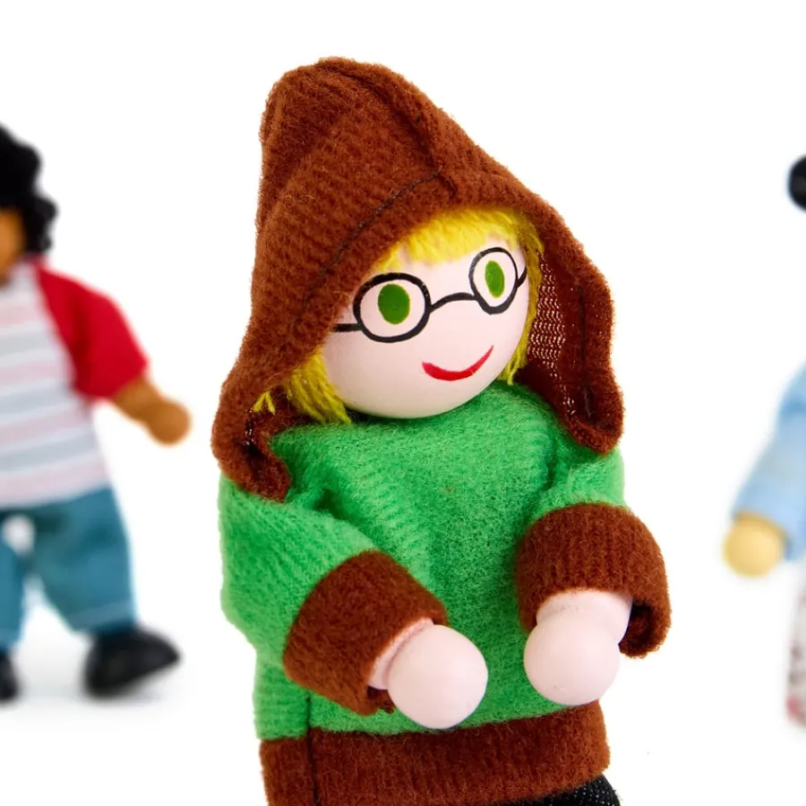 Small World Family Figures Role Play Furniture & Accessories|Figures