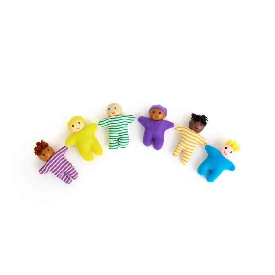 Small World Family Figures Role Play Furniture & Accessories|Figures