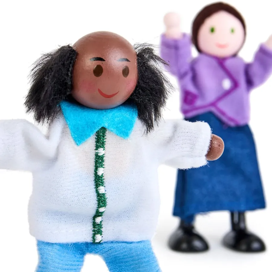 Small World Family Figures Role Play Furniture & Accessories|Figures