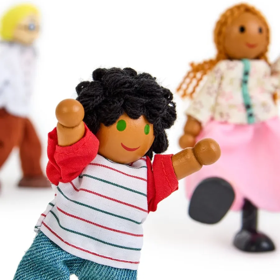 Small World Family Figures Role Play Furniture & Accessories|Figures