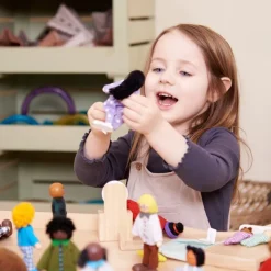 Small World Family Figures Role Play Furniture & Accessories|Figures