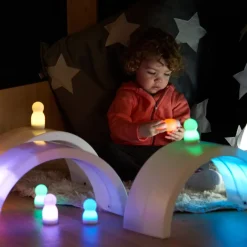 Small World Glow People 6pk Light Up Learning|Shop The Full Range