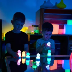 Small World Glow People 6pk Light Up Learning|Shop The Full Range
