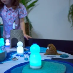 Small World Glow People 6pk Light Up Learning|Shop The Full Range