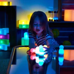Small World Glow People 6pk Light Up Learning|Shop The Full Range