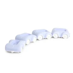 Sale Small World Glow Wagons 4pk Technology|Glow Resources