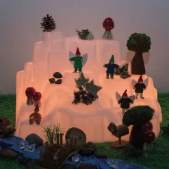Discount Small World Rechargeable ICT Glow Mountain Technology|Shop The Full Range