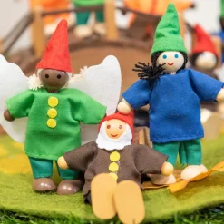 Online Small World Woodland Elves and Fairies 10pcs Shop The Full Range|Figures