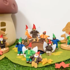 Online Small World Woodland Elves and Fairies 10pcs Shop The Full Range|Figures