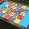 Online Snakes And Ladders Game Outdoor Maths|Maths