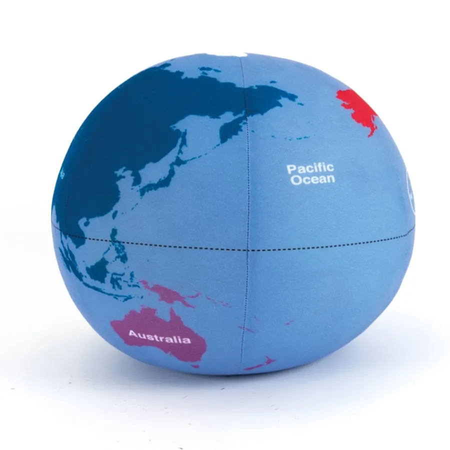 New Soft Early Years Globe Globes|Fieldwork