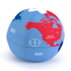New Soft Early Years Globe Globes|Fieldwork