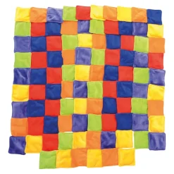 Online Soft Felt Mini Beanbags 96pk School Sports Day Equipment|Throwing & Catching
