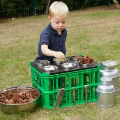 Clearance Sorting & Collecting Crate Top Loose Parts|Construction