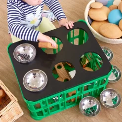 Clearance Sorting & Collecting Crate Top Loose Parts|Construction