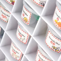 Outlet 44 Sound and Spelling Phonics Tubs Phonics|Oracy