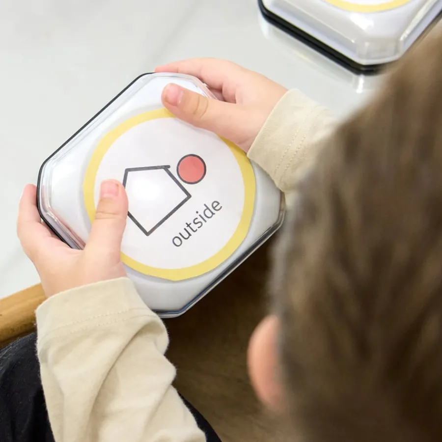 Best Sound Lights 6pk Spelling, Punctuation & Grammar|Speaking & Listening