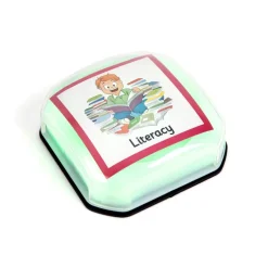 Best Sound Lights 6pk Spelling, Punctuation & Grammar|Speaking & Listening