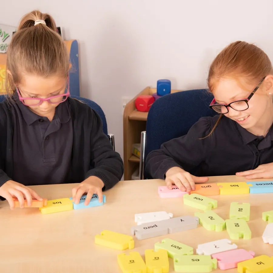 Online Spanish Sentence Tub Pets and Colours Topics & Cultures|Spanish