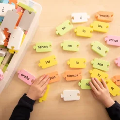 Online Spanish Sentence Tub Pets and Colours Topics & Cultures|Spanish