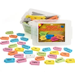 Online Spanish Sentence Tub Pets and Colours Topics & Cultures|Spanish