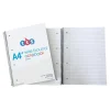 Hot Spiral Bound Note Pads 5pk A4 Sticky Notes & Notepads|Tts Brand