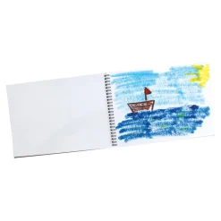 Online Spiral Bound Sketchbooks Landscape 140gsm 60pg Sketchbooks|Sketchbooks