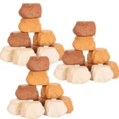 Clearance Stone Wall Foam Boulder Brick Blocks Role Play Furniture & Accessories|Animals