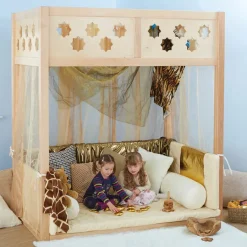 Online Super Seat Indoor Wooden Den Structure Shop The Full Range|Dens & Play Equipment