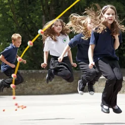 Online Super Starters Skipping Training Ropes School Sports Day Equipment|Agility, Balance & Coordination