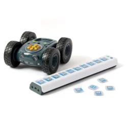 Tactile Reader Pro Programming & Control Technology|Technology