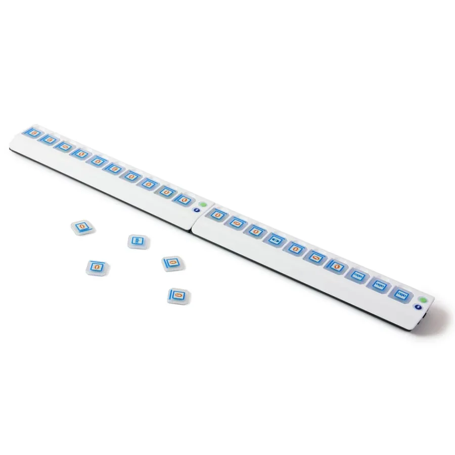 Tactile Reader Pro Programming & Control Technology|Technology