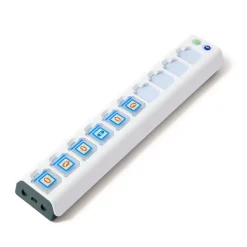 Tactile Reader Pro Programming & Control Technology|Technology
