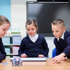 New Tactile Reader Pro and Blue-Bot Bundle Programming & Control Technology|Technology